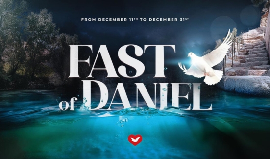 The Fast of Daniel: 21 Days to Hear God’s Voice