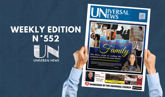 Universal News Ed. 552
