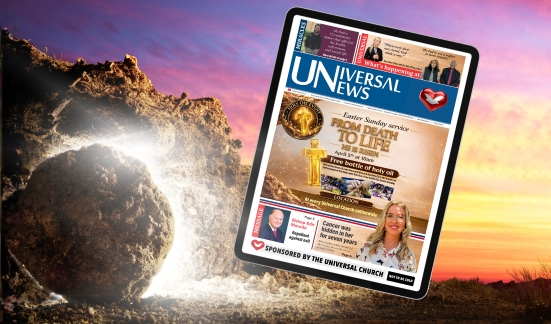 Universal News Ed. 651