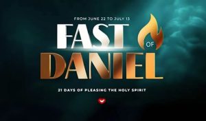 Fast of Daniel