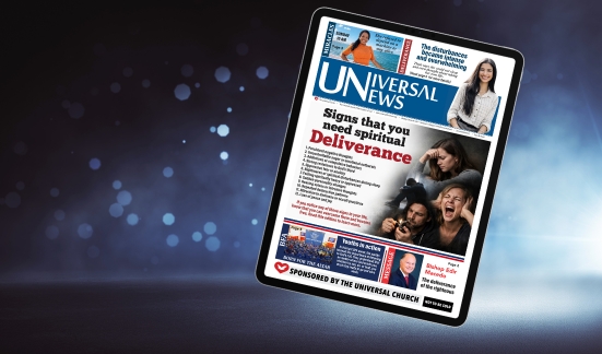 Universal News Ed. 654