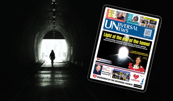 Universal News Ed. 633