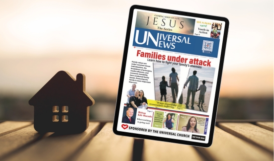 Universal News Ed. 597