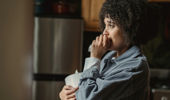 Drying Tears: A Special Mother’s Day Event at The Universal Church