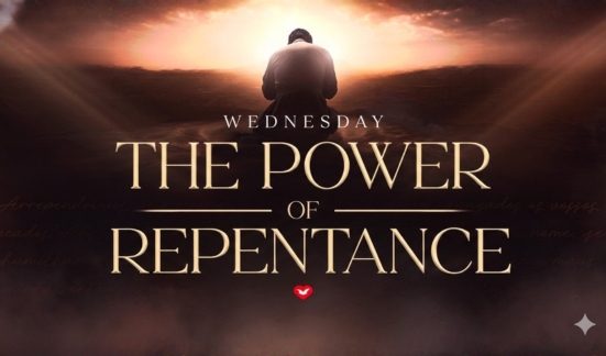 Groundbreaking Study on Repentance