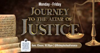 The Daily Cry Out for Justice