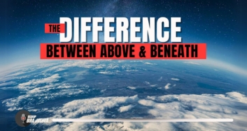 Rise to the Higher Level: Live God’s Perspective!
