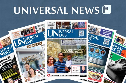 Universal News Publications