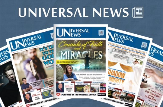 Universal News Ed. 523