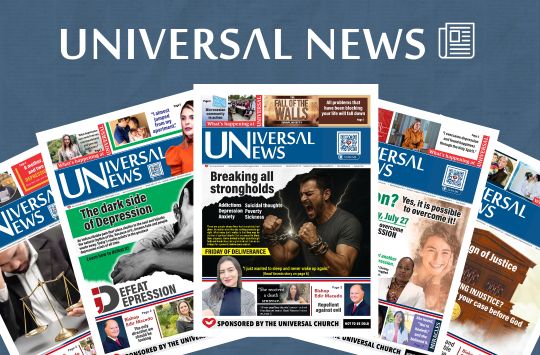 Universal News Publications