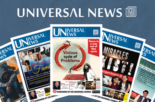 Universal News Ed. 554