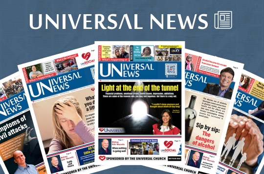 Universal News Publications 2025