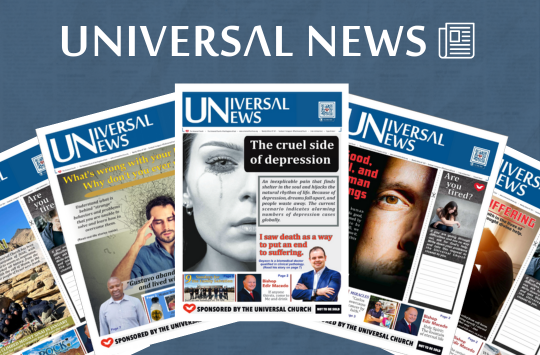 Universal News Ed. 541