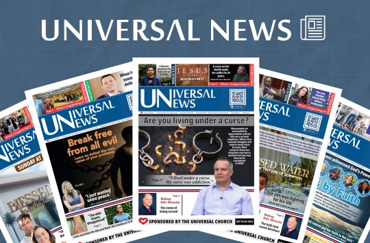 Universal News Publications
