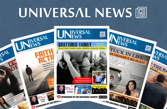 Universal News Ed. 549