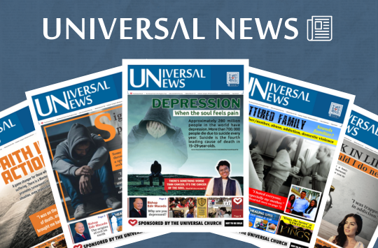 Universal News Ed. 551