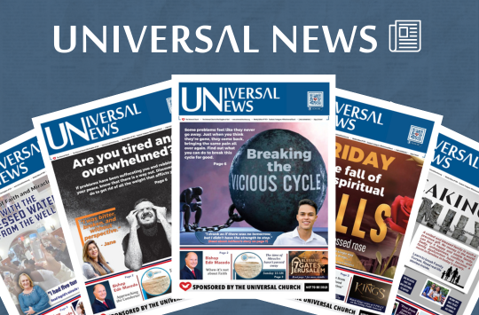 Universal News Publications