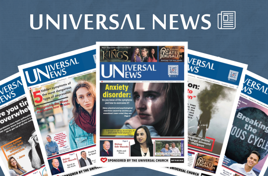 Universal News Publications