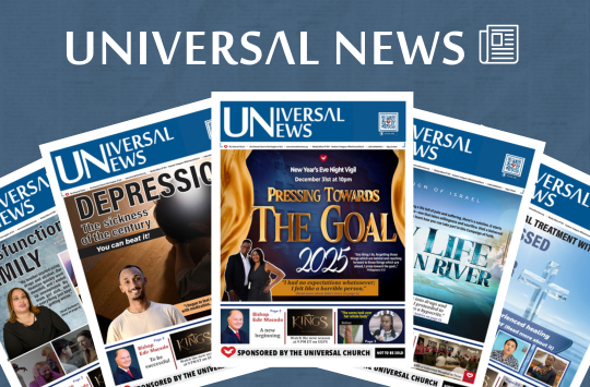 Universal News Publications