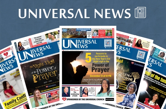 Universal News Publications