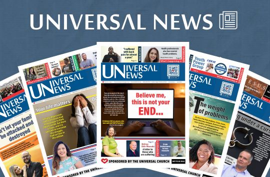 Universal News Publications