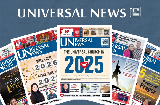 Universal News Publications