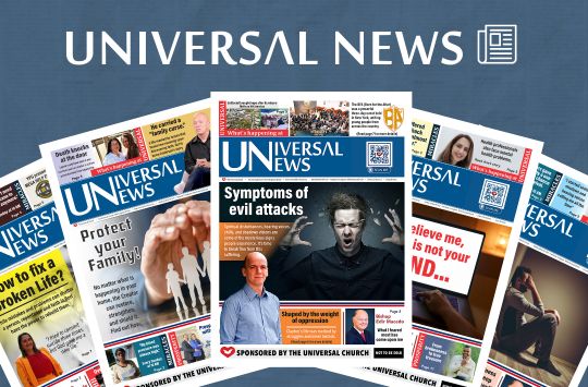Universal News Publications