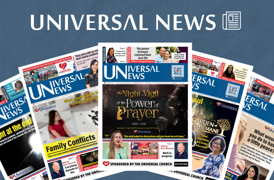 Universal News Publications