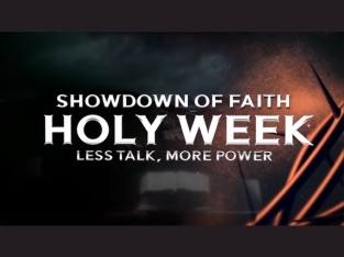 Good Friday&mdash;My Family at the Foot of the Cross