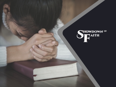 A Changed Life Starts With God