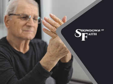 Your Strength Comes From Christ—Not Your Circumstances