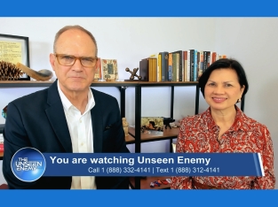 Paranormal Attacks, Deliverance, and the Authority of Jesus