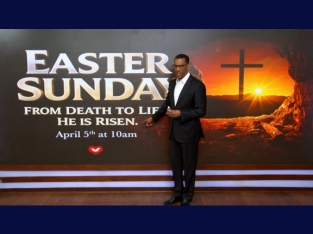 He Is Risen&mdash;And Your Life Can Rise Too