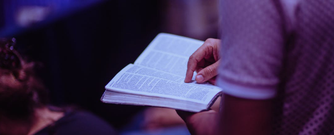 Resurrect Those Who  Hear and Practice the Word1 min read