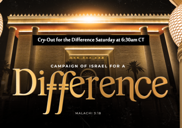 Campaign of Israel for the Difference