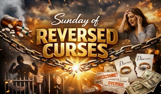 Sunday of Reversed Curses