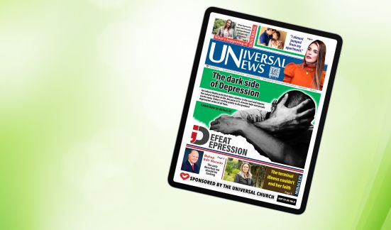 Universal News Ed. 616