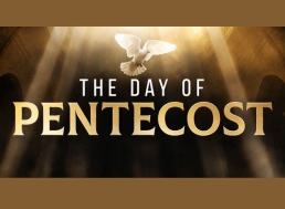 Pentecost Sunday: Preparations for May 24th