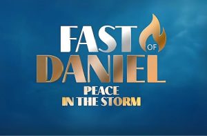 Peace in the Storm—Fast of Daniel—Day 8
