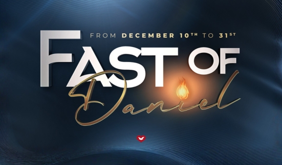 How to Participate in the Fast of Daniel: 21 Days of Sanctification