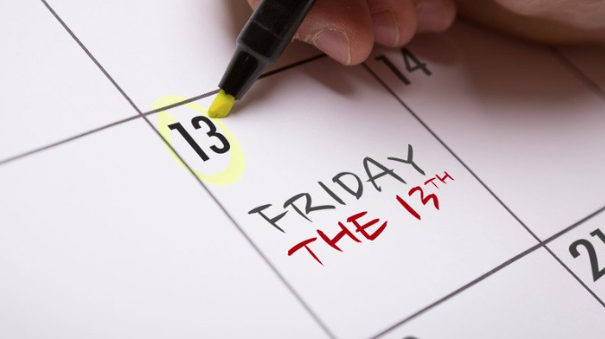 What Do You Know About Friday the 13th?1 min read