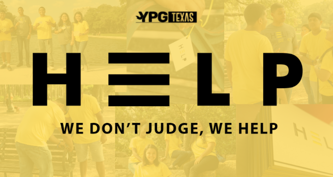 We Don&#8217;t Judge, We Help