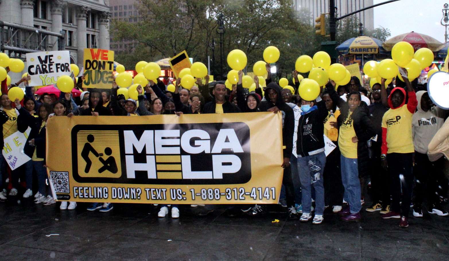 MEGA HELP 2022