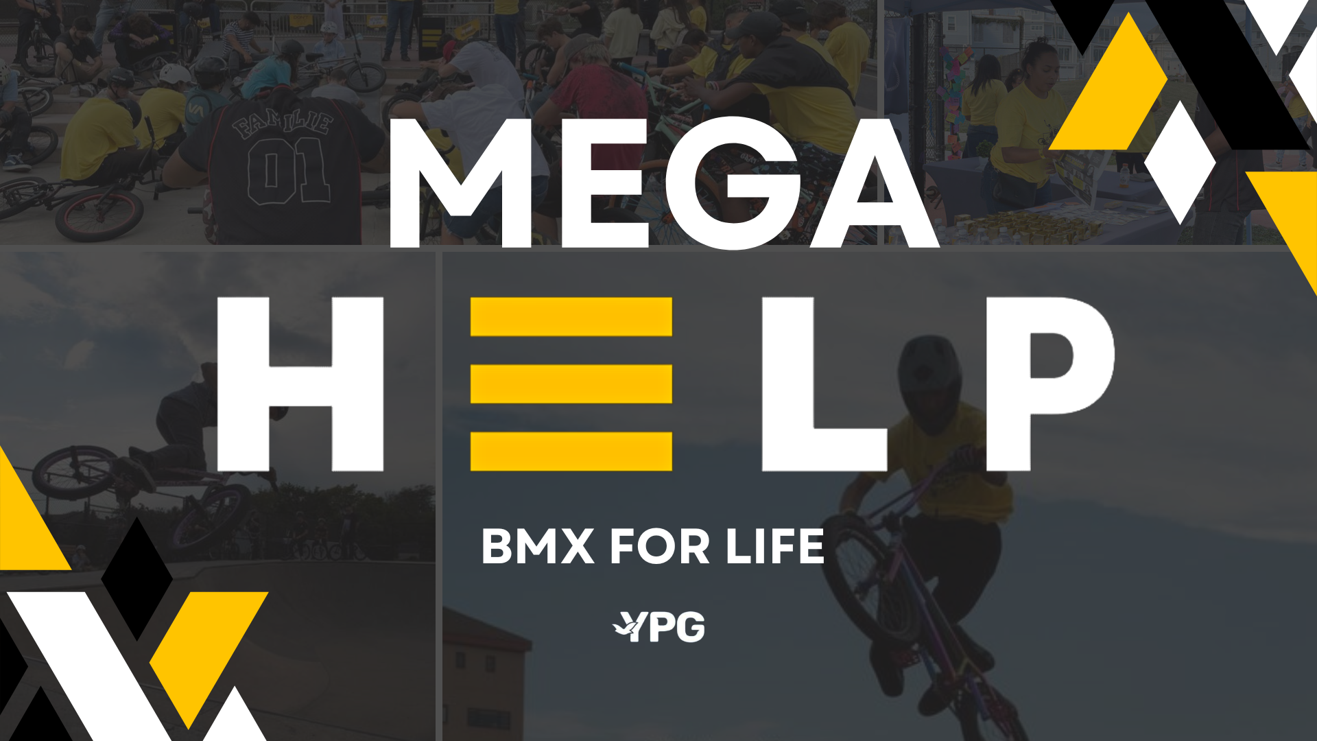 Mega HELP Event