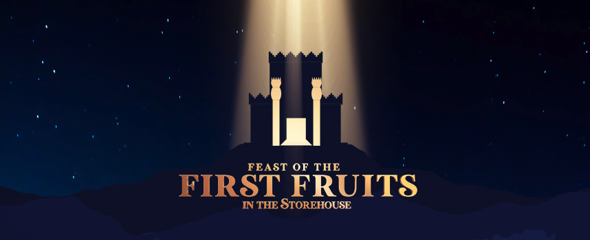 Feast of the First Fruits in the Storehouse