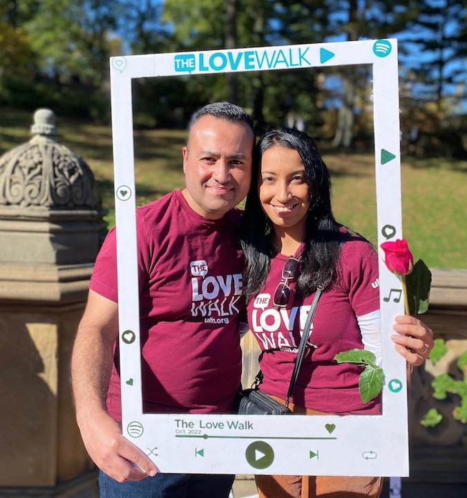 Love Walk 2022 - NY