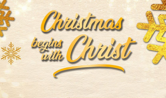 Christmas With Christ