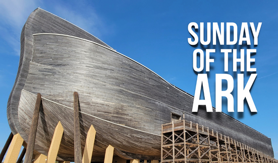 Sunday of the Ark of Solution