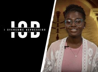 I overcame Depression – Julie's story
