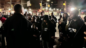 Night Angels in Brooklyn, NY